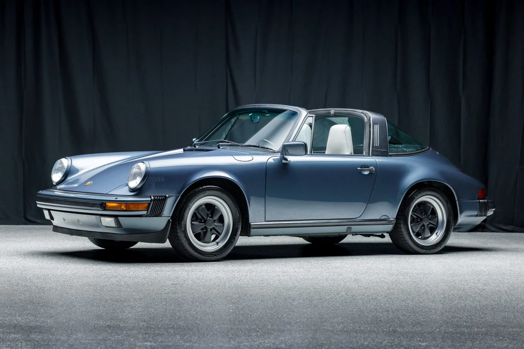 1987 Porsche 911 Carrera 3.2 - Image 5 of 31