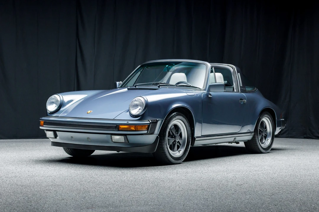 1987 Porsche 911 Carrera 3.2 - Image 7 of 31