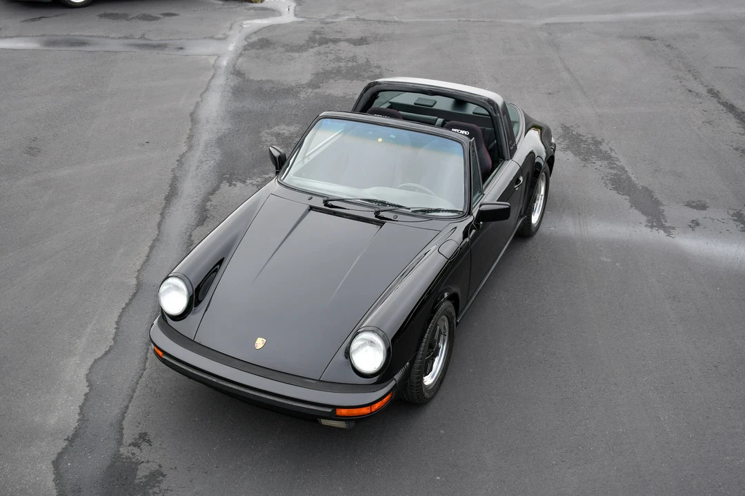 1987 Porsche 911 Carrera 3.2 - Image 2 of 31