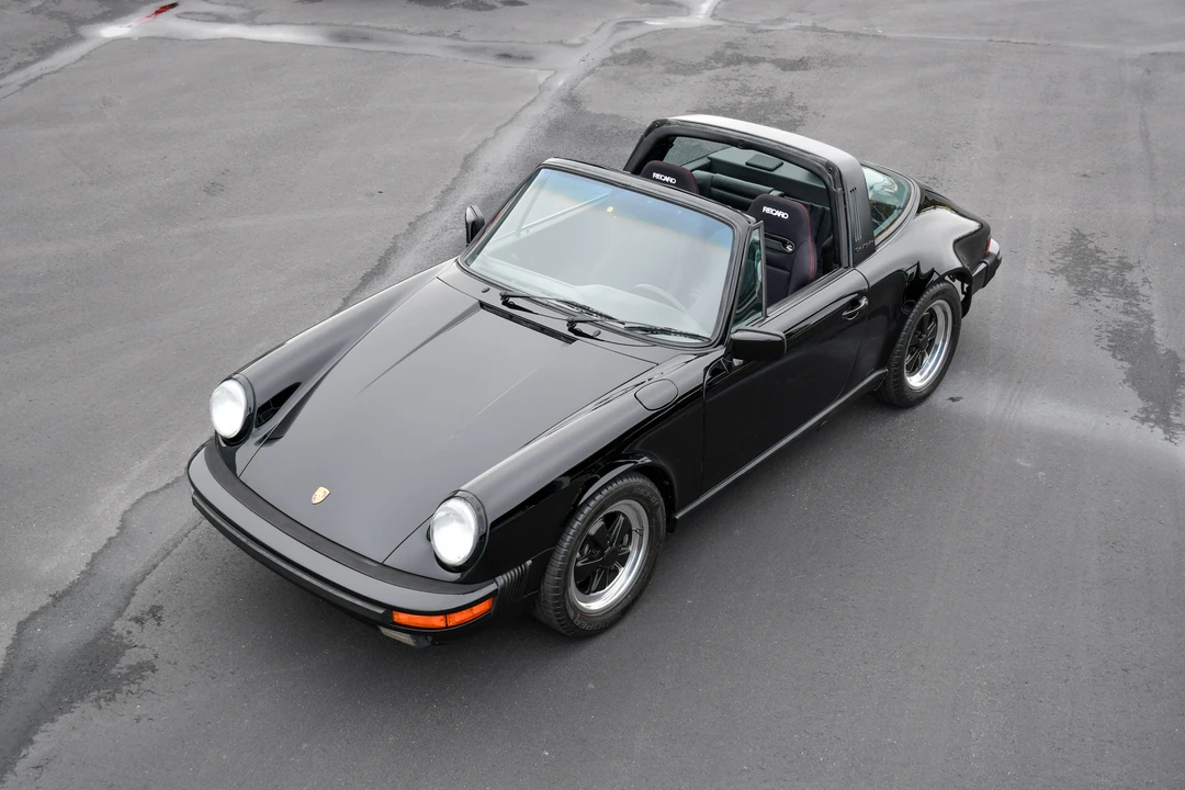 1987 Porsche 911 Carrera 3.2 - Image 3 of 31