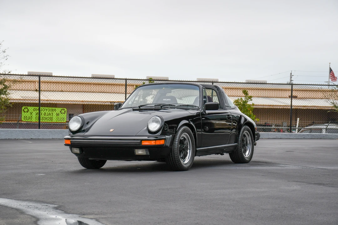 1987 Porsche 911 Carrera 3.2 - Image 5 of 31