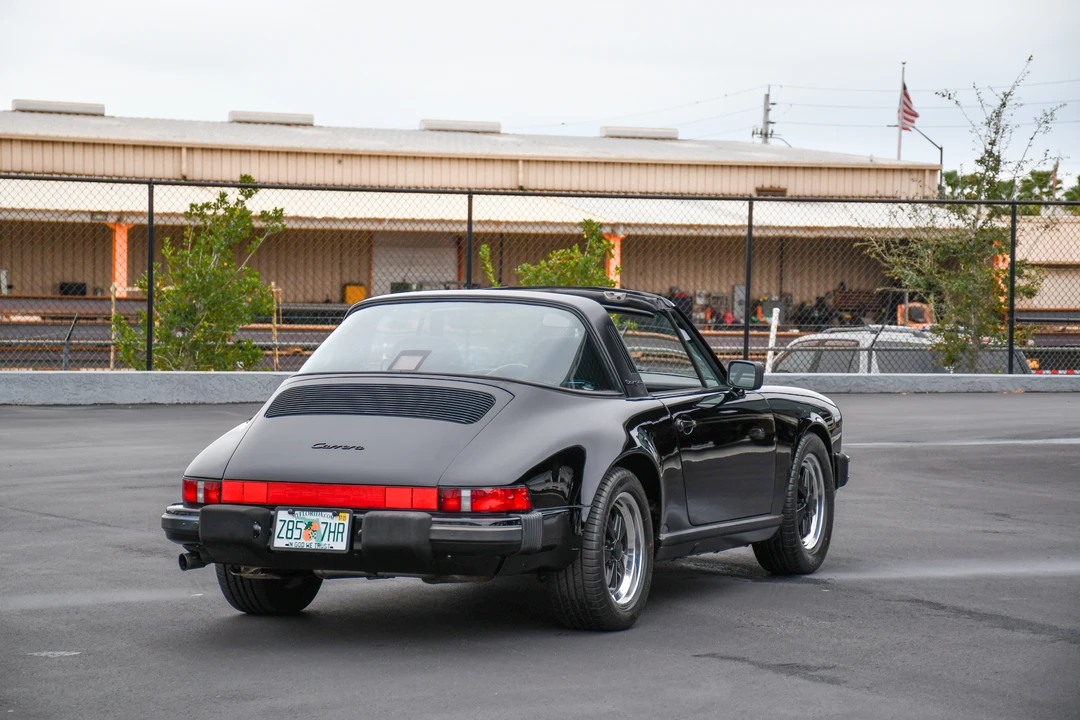 1987 Porsche 911 Carrera 3.2 - Image 19 of 31