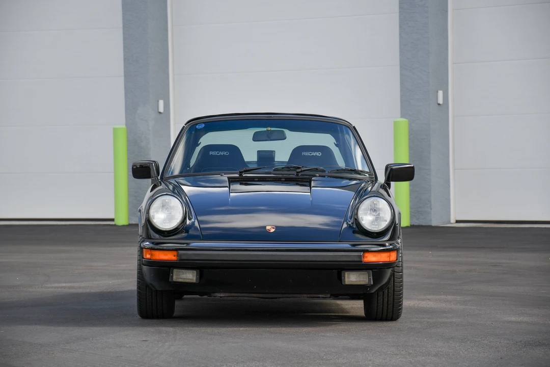 1987 Porsche 911 Carrera 3.2 - Image 12 of 31