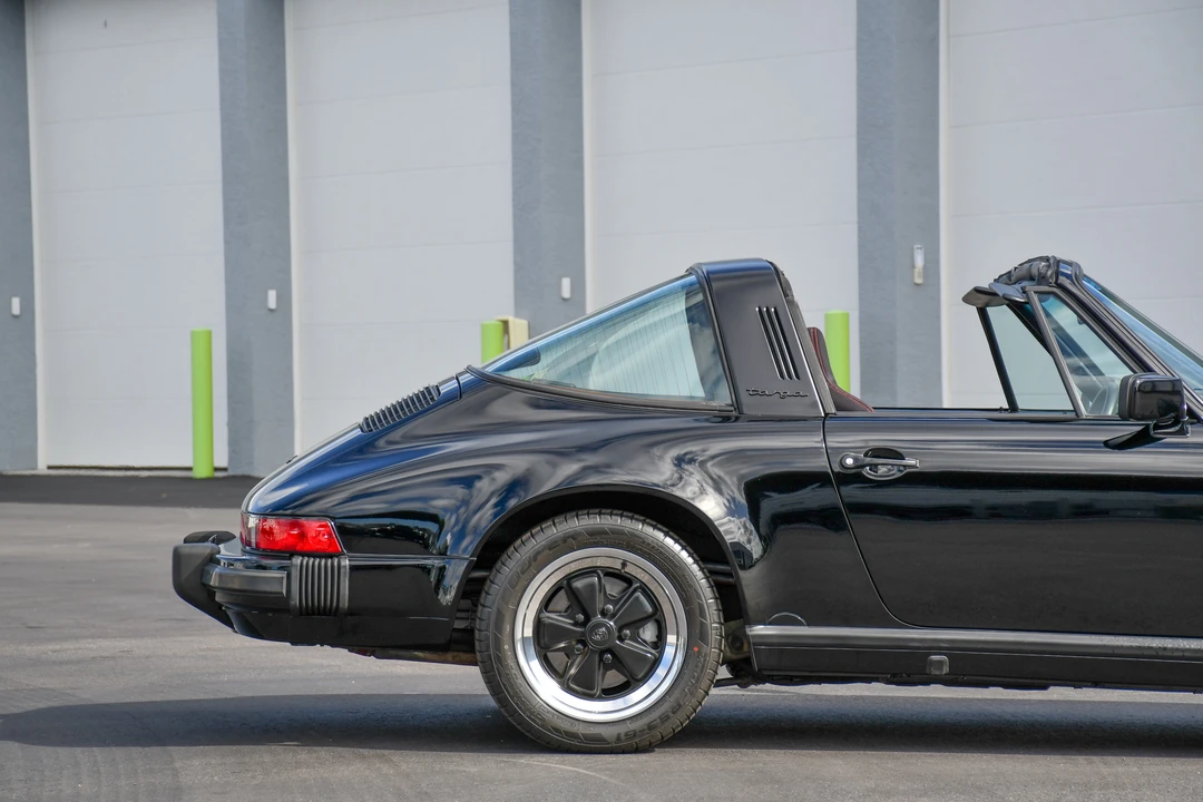 1987 Porsche 911 Carrera 3.2 - Image 31 of 31