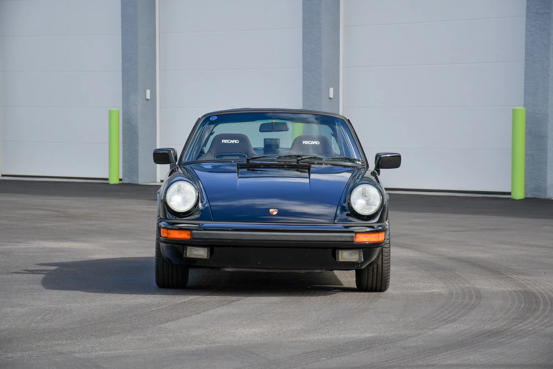 1987 Porsche 911 Carrera 3.2 - Image 13 of 31