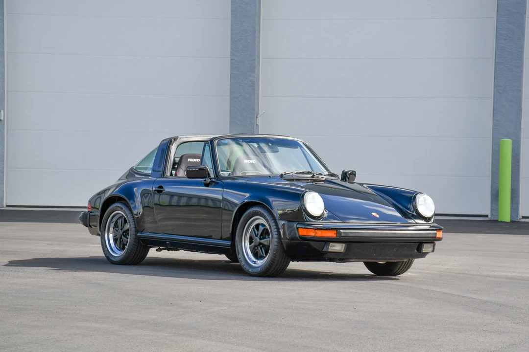 1987 Porsche 911 Carrera 3.2 - Image 15 of 31