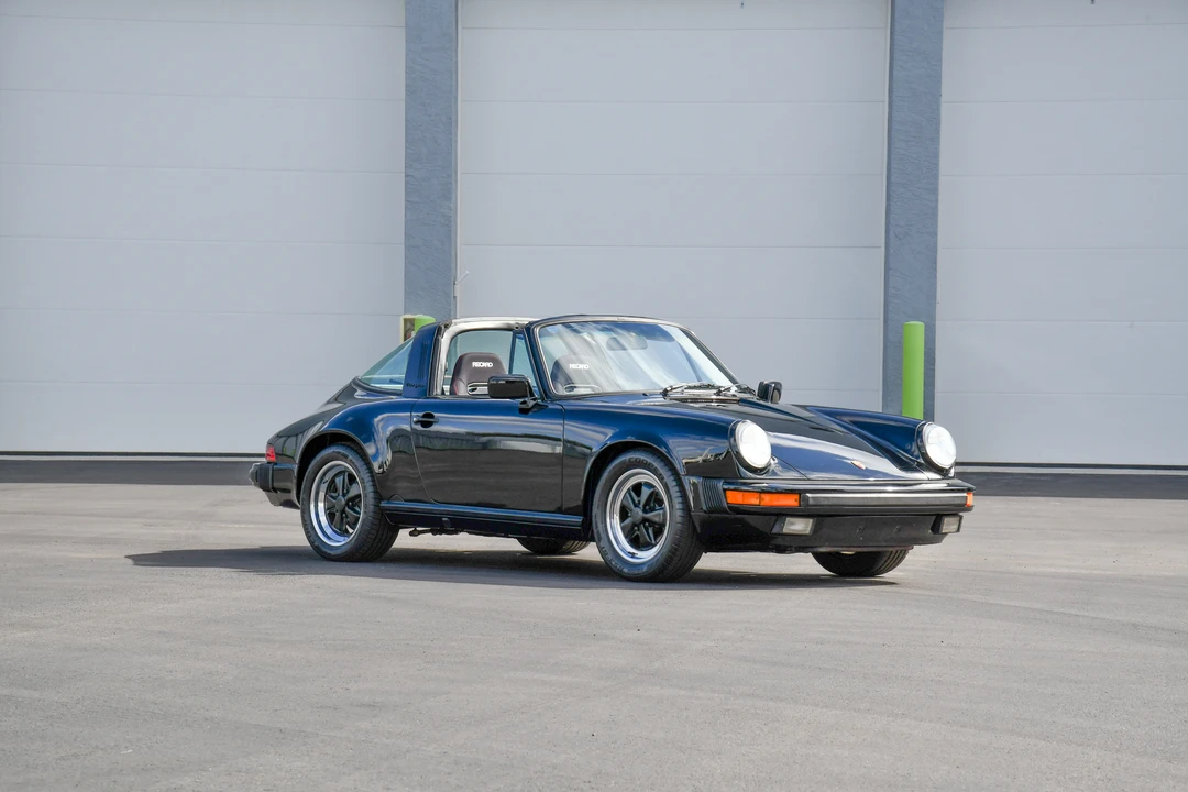 1987 Porsche 911 Carrera 3.2 - Image 14 of 31