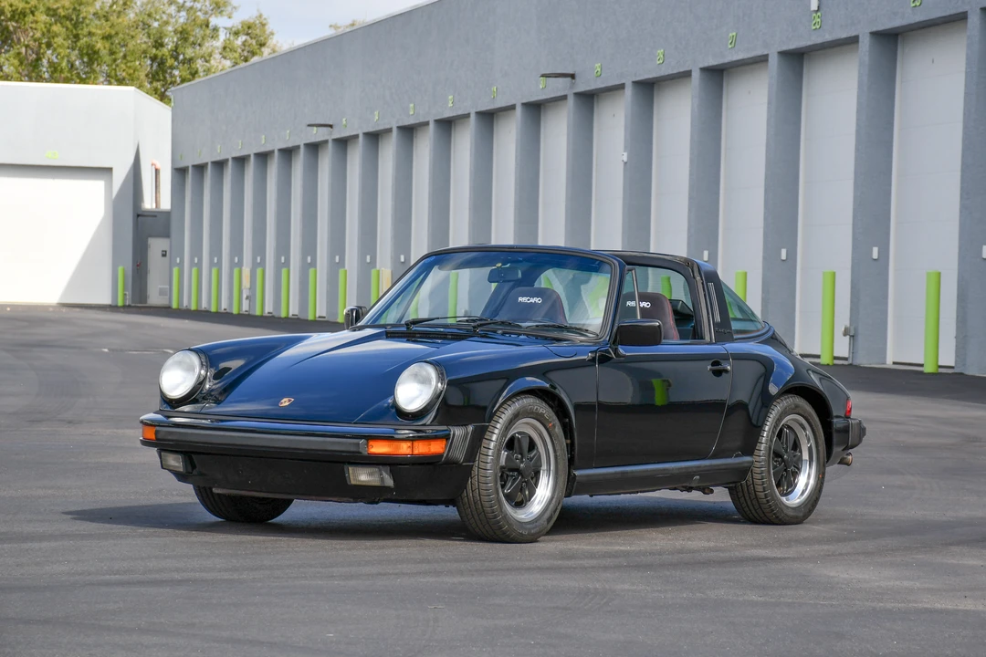 1987 Porsche 911 Carrera 3.2 - Image 8 of 31