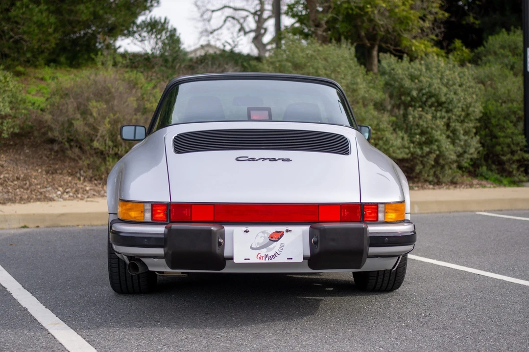 1987 Porsche 911 Carrera 3.2 - Image 9 of 31
