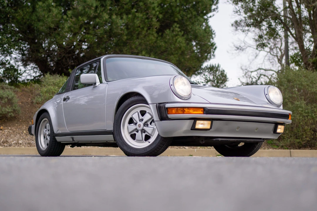1987 Porsche 911 Carrera 3.2 - Image 17 of 31