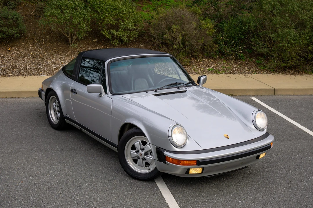 1987 Porsche 911 Carrera 3.2 - Image 18 of 31