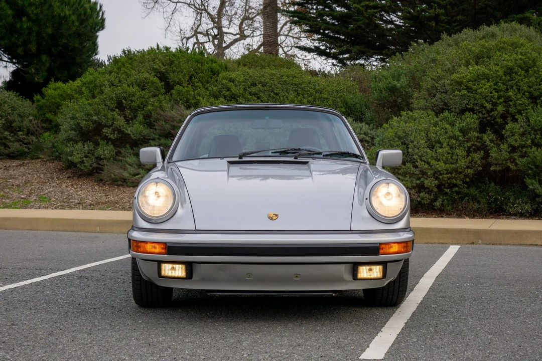 1987 Porsche 911 Carrera 3.2 - Image 19 of 31