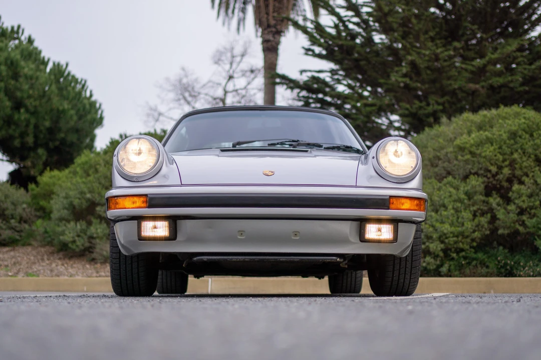1987 Porsche 911 Carrera 3.2 - Image 20 of 31