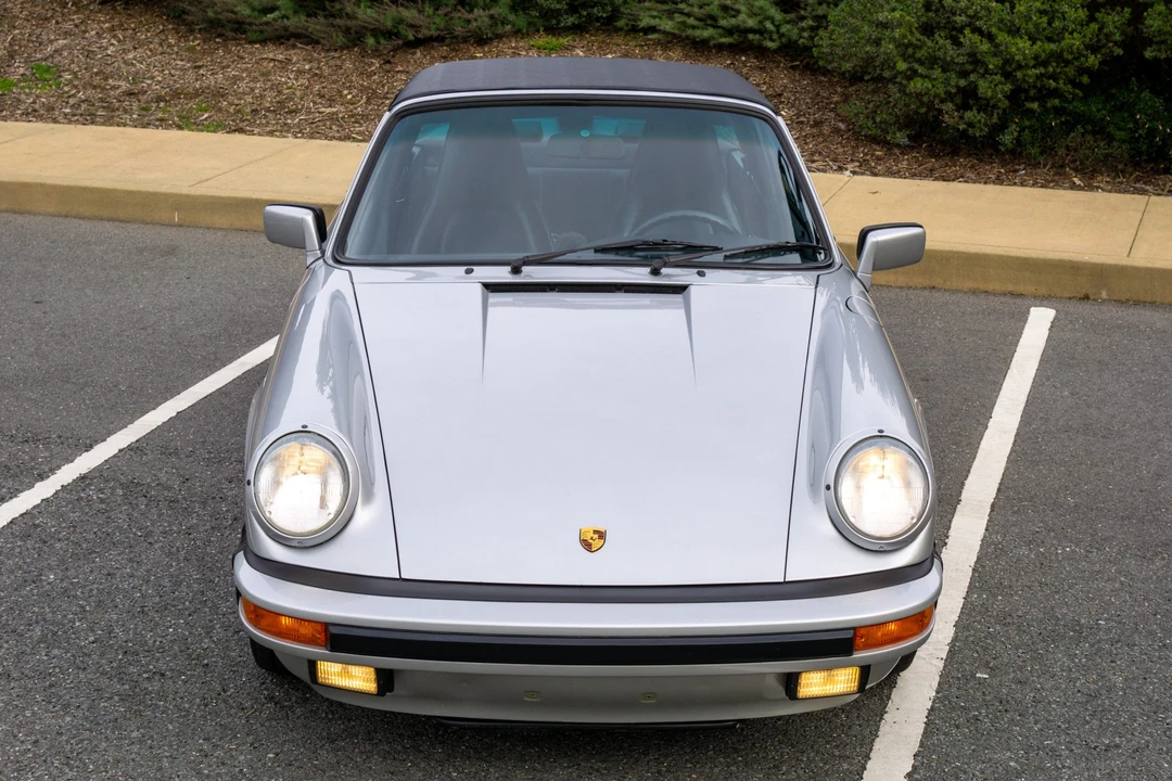 1987 Porsche 911 Carrera 3.2 - Image 21 of 31