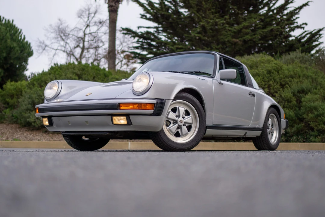 1987 Porsche 911 Carrera 3.2 - Image 3 of 31