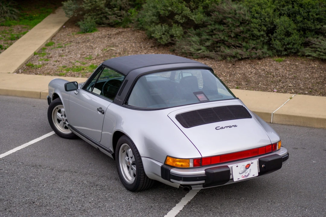 1987 Porsche 911 Carrera 3.2 - Image 8 of 31