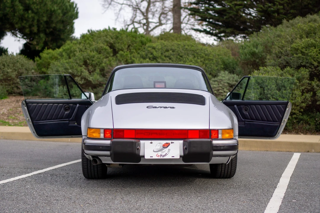 1987 Porsche 911 Carrera 3.2 - Image 11 of 31