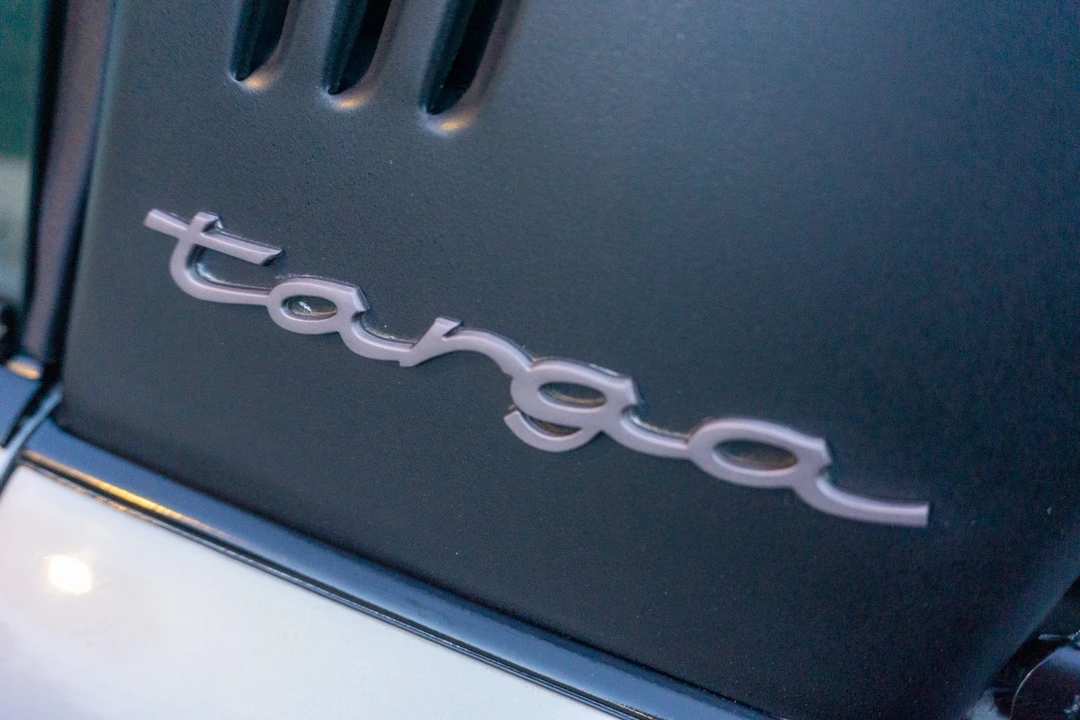1987 Porsche 911 Carrera 3.2 - Image 31 of 31