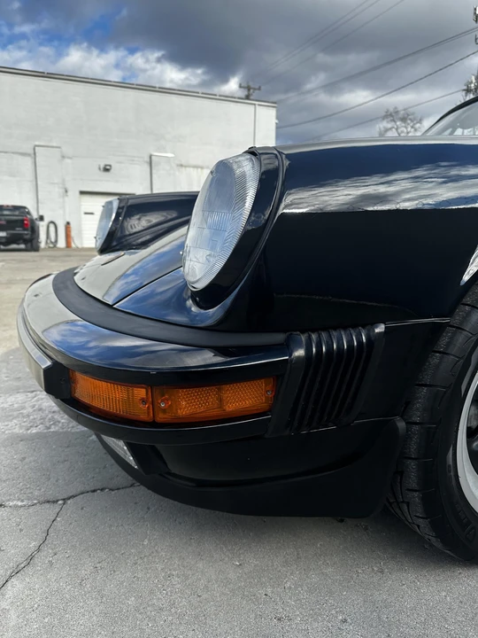 1987 Porsche 911 Carrera 3.2 - Image 23 of 31