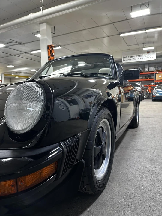 1987 Porsche 911 Carrera 3.2 - Image 24 of 31