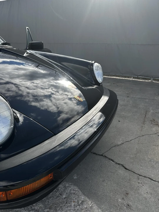 1987 Porsche 911 Carrera 3.2 - Image 20 of 31
