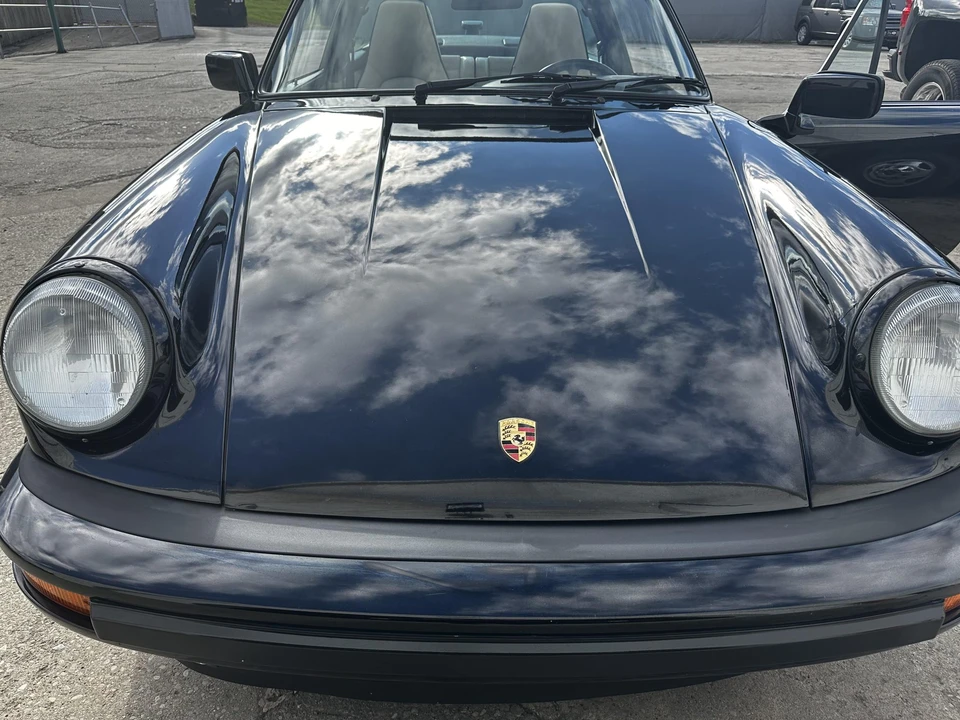 1987 Porsche 911 Carrera 3.2 - Image 17 of 31