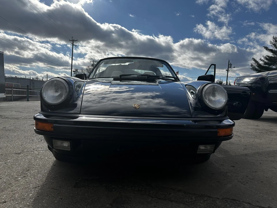 1987 Porsche 911 Carrera 3.2 - Image 14 of 31