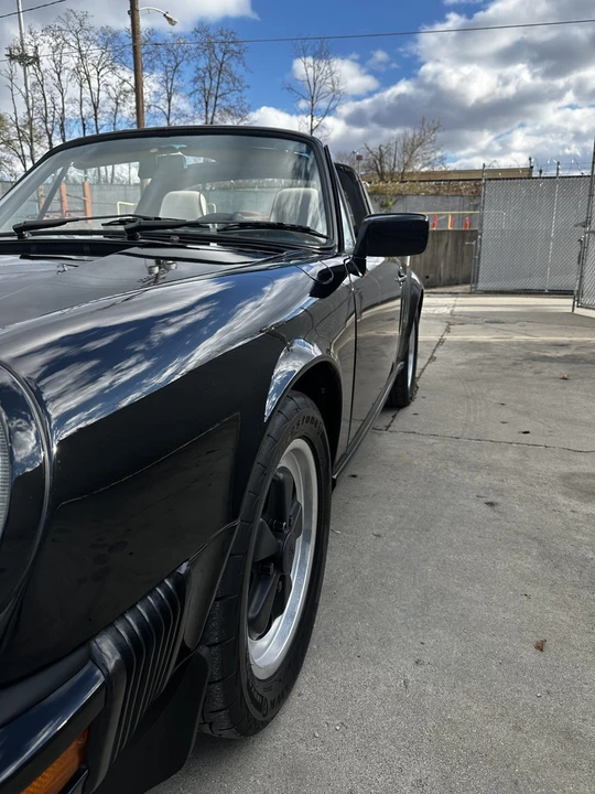 1987 Porsche 911 Carrera 3.2 - Image 26 of 31