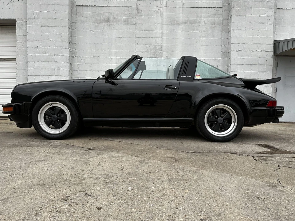 1987 Porsche 911 Carrera 3.2 - Image 4 of 31
