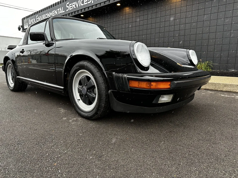 1987 Porsche 911 Carrera 3.2 - Image 13 of 31
