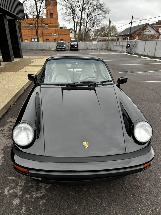 1987 Porsche 911 Carrera 3.2 - Image 16 of 31
