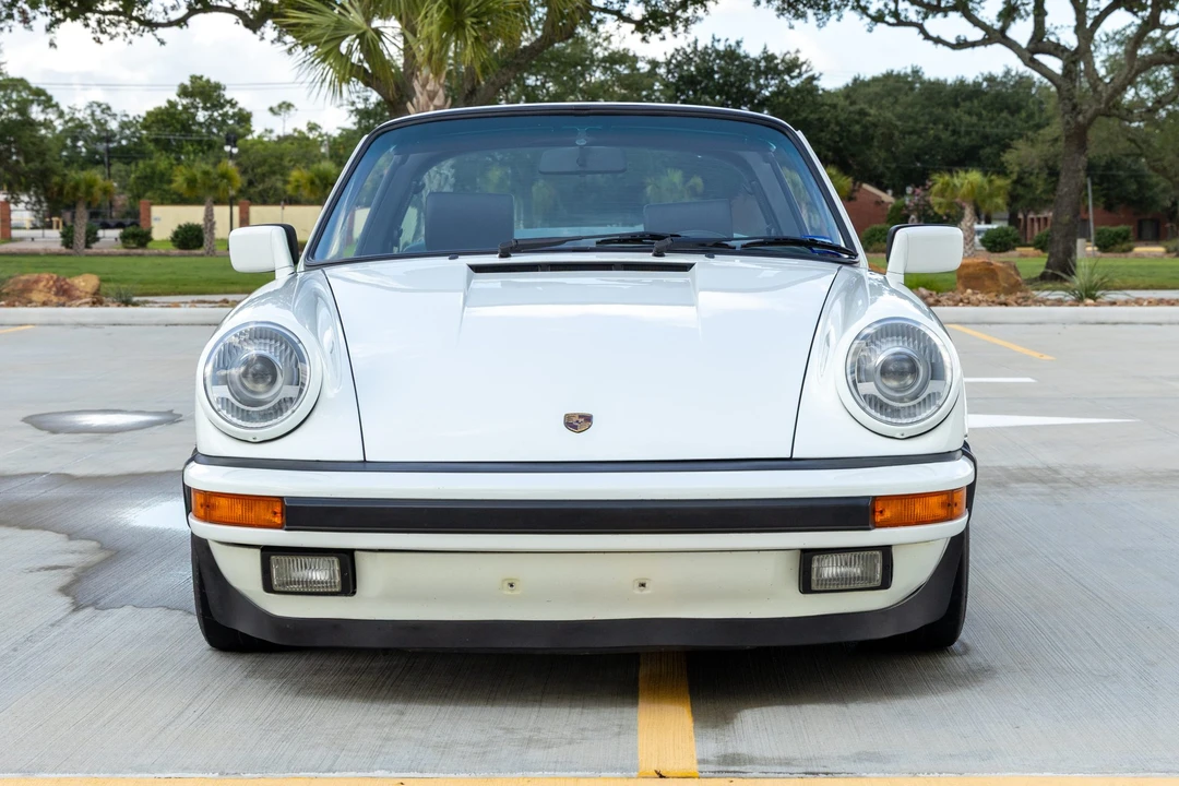 1987 Porsche 911 Carrera 3.2 - Image 3 of 31