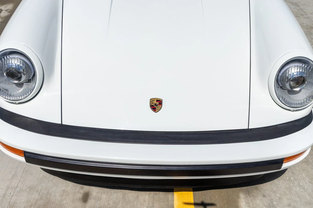 1987 Porsche 911 Carrera 3.2 - Image 21 of 31