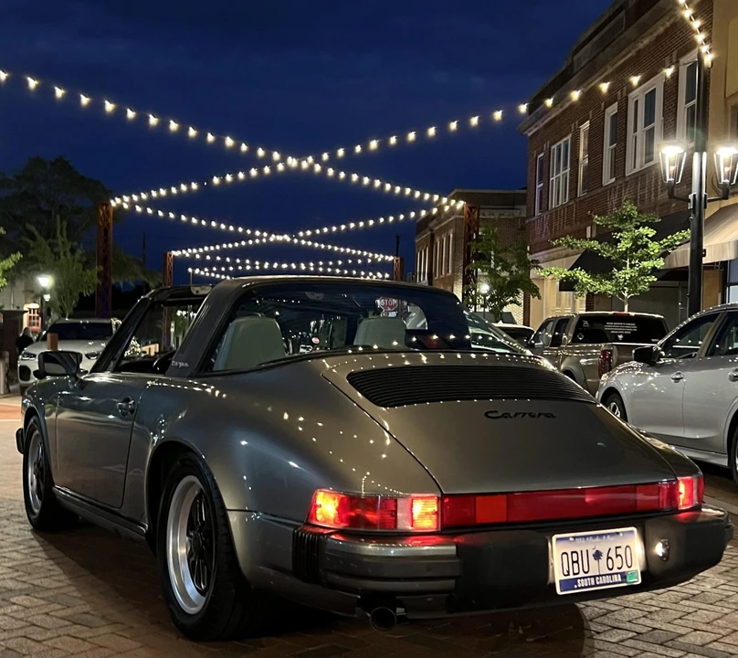 1987 Porsche 911 Carrera 3.2 - Image 30 of 31