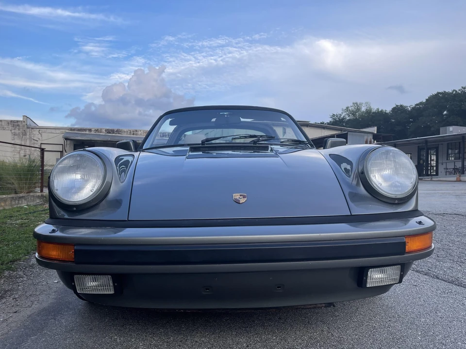 1987 Porsche 911 Carrera 3.2 - Image 25 of 31
