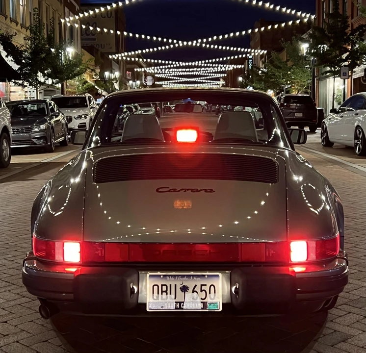 1987 Porsche 911 Carrera 3.2 - Image 31 of 31