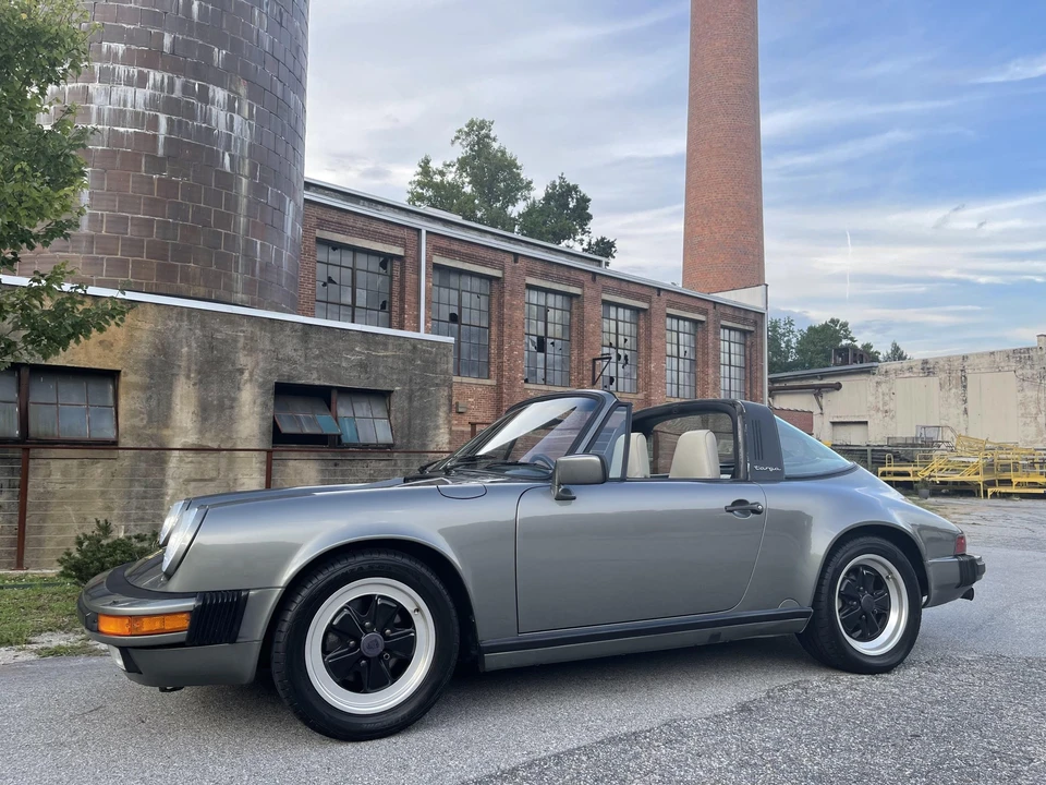 1987 Porsche 911 Carrera 3.2 - Image 8 of 31