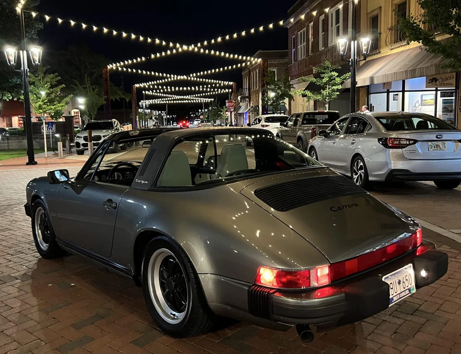 1987 Porsche 911 Carrera 3.2 - Image 29 of 31