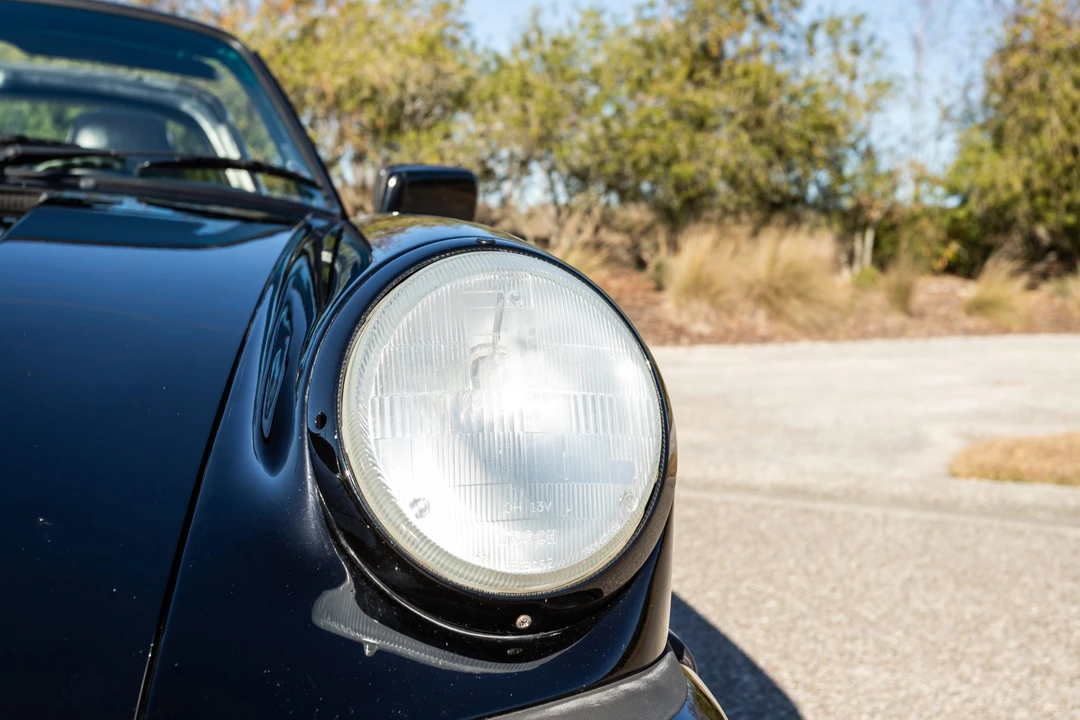 1987 Porsche 911 Carrera 3.2 - Image 18 of 31