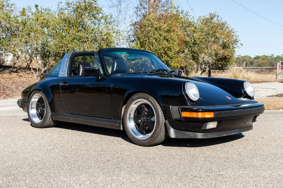 1987 Porsche 911 Carrera 3.2 - Image 8 of 31