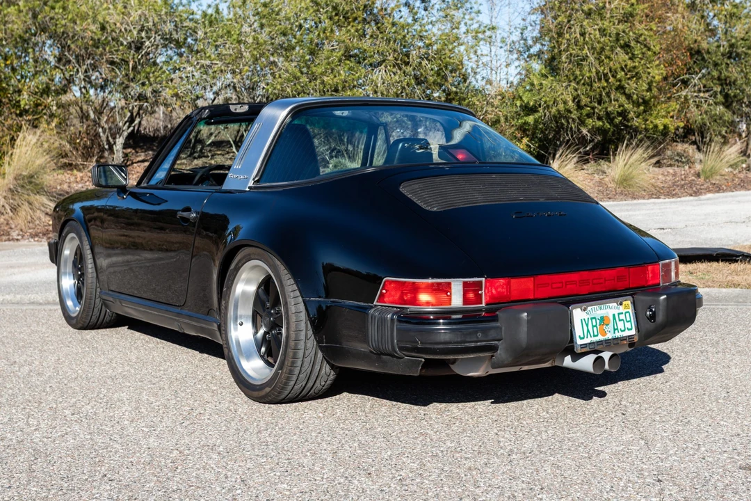 1987 Porsche 911 Carrera 3.2 - Image 3 of 31