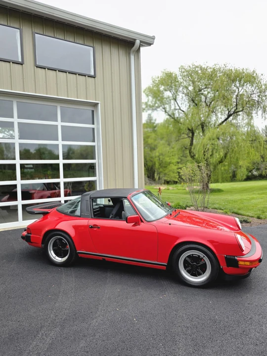 1987 Porsche 911 Carrera 3.2 - Image 18 of 31