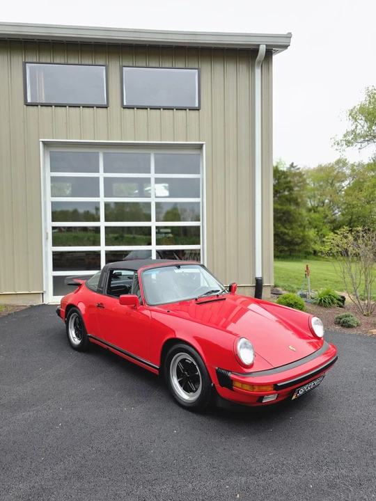1987 Porsche 911 Carrera 3.2 - Image 17 of 31