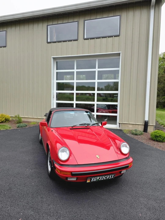 1987 Porsche 911 Carrera 3.2 - Image 16 of 31