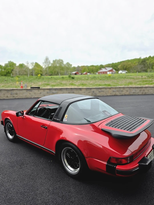 1987 Porsche 911 Carrera 3.2 - Image 22 of 31