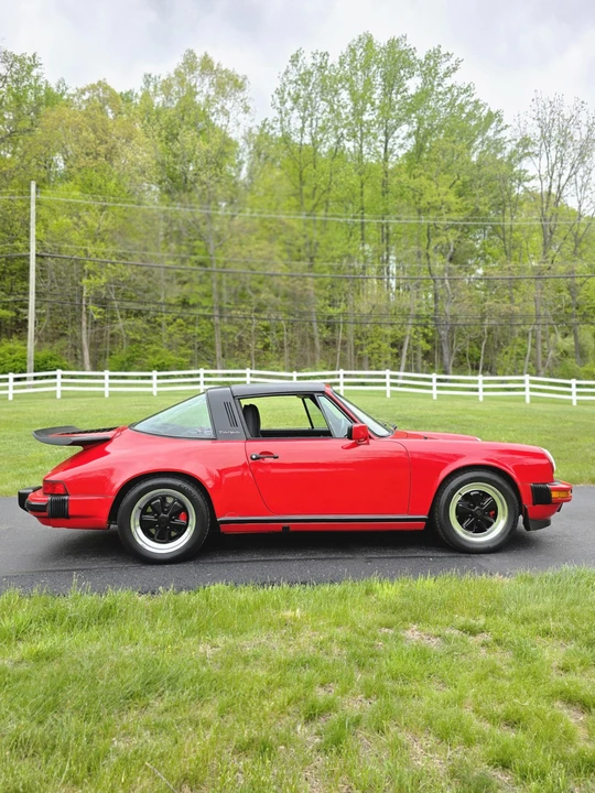 1987 Porsche 911 Carrera 3.2 - Image 7 of 31