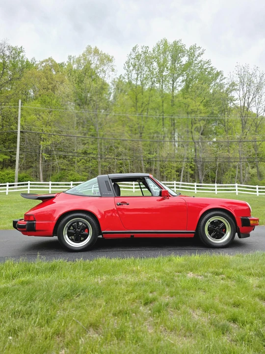 1987 Porsche 911 Carrera 3.2 - Image 8 of 31