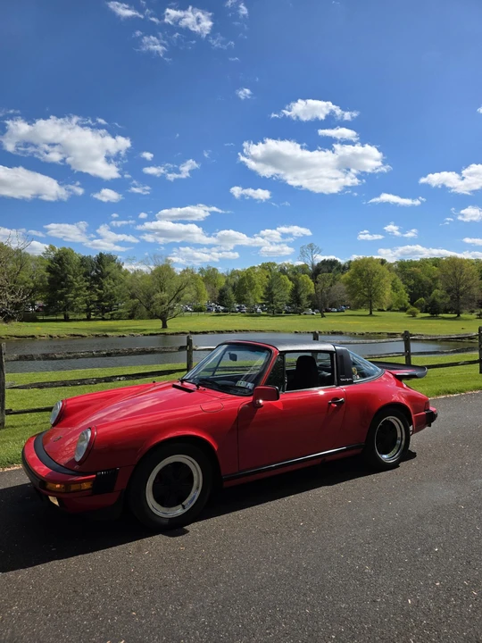 1987 Porsche 911 Carrera 3.2 - Image 25 of 31