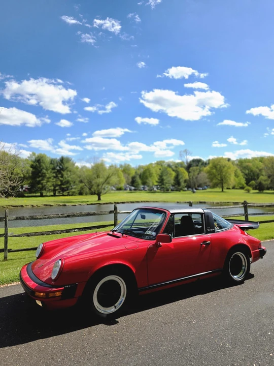 1987 Porsche 911 Carrera 3.2 - Image 24 of 31