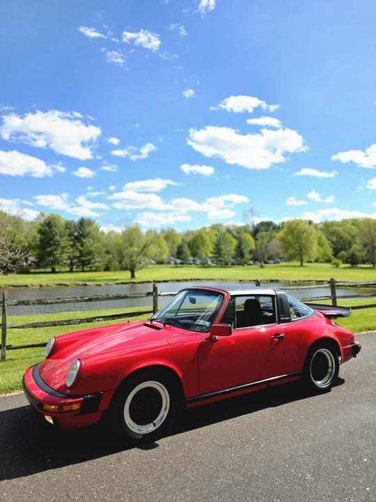 1987 Porsche 911 Carrera 3.2 - Image 23 of 31